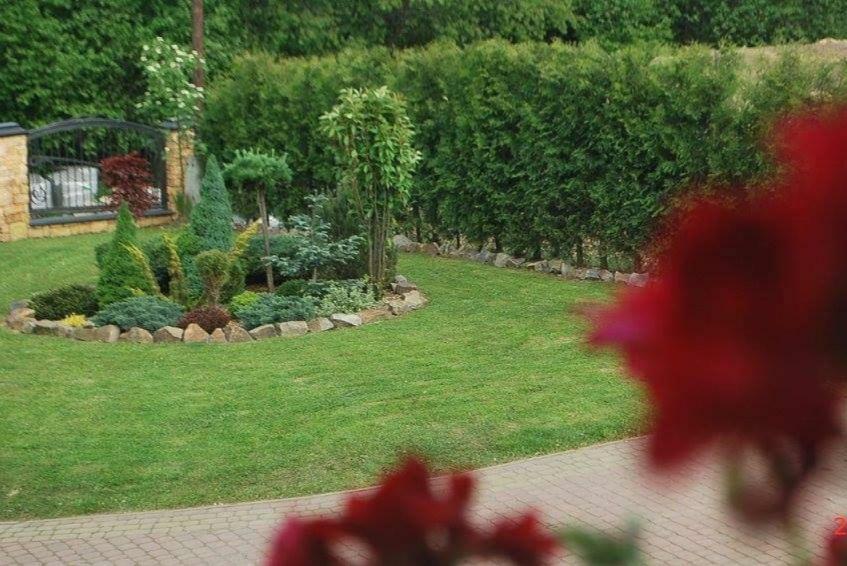 Domek Na Baszcie Klimatyzowany Lesko Exteriör bild